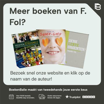 De groentekok leeft zich uit / Smaken van het land - F. Fol, Verzenden, Gelezen, F. Fol