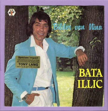 Bata Illic – Bilder Von Nina / Ich Komm Von Dir Nicht Los (1, Ophalen of Verzenden, Nieuw in verpakking