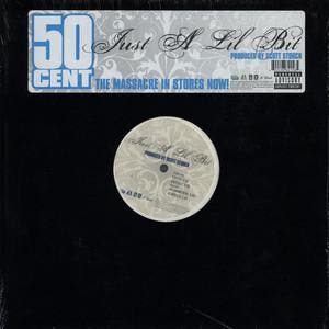 50 Cent - Just A Lil Bit, Ophalen of Verzenden, Gebruikt