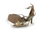 Sacha Sandalen in maat 40 Goud, Kleding | Dames, Overige kleuren, Verzenden, Sandalen of Muiltjes, Zo goed als nieuw