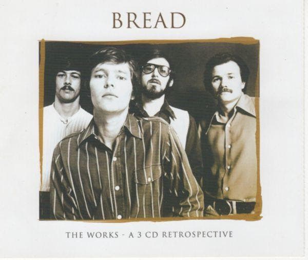 Bread - The Works - A 3 CD Retrospective, Cd's en Dvd's, Cd's | Pop, Gebruikt, Ophalen of Verzenden
