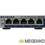 Netgear GS105E-200PES Switch, Verzenden, Nieuw