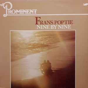 LP gebruikt - Frans Poptie &amp; Rhythm Section - Nine By..., Verzenden, Zo goed als nieuw, Overige formaten