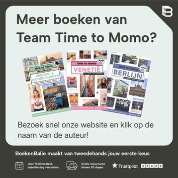 Frankrijk & België / time to momo treinreisgids, Verzenden, Zo goed als nieuw, Team Time to Momo