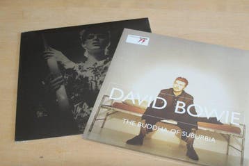 David Bowie - Rock N Roll Star! + The Buddha of Suburbia, Nieuw in verpakking