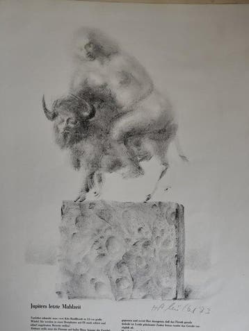 Hans-Peter Müller (1942) - Liber de Arte Coquinaria - 6