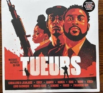 Various Original Soundtracks - TUEURS - Splattered Vinyl -, Cd's en Dvd's, Nieuw in verpakking