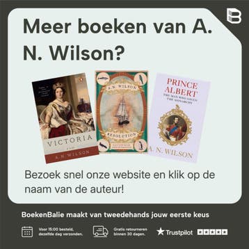 Our Times - A. N. Wilson 9780099492467, Verzenden, Zo goed als nieuw, A. N. Wilson