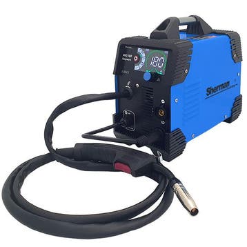 MIG 180 Easywork inverter lasapparaat, Ophalen, Nieuw