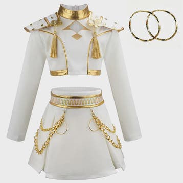Feestelijke Cosplay & Role-Playing Kostuums voor Halloween,, Verzenden, Nieuw