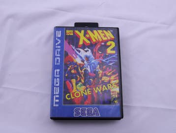 X-Men 2: Clone Wars, Spelcomputers en Games, Ophalen of Verzenden, Nieuw