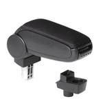 Armsteun zwart stof - voor Ford Fiesta MK7 2008-2017, Auto-onderdelen, Interieur en Bekleding, Verzenden, Nieuw