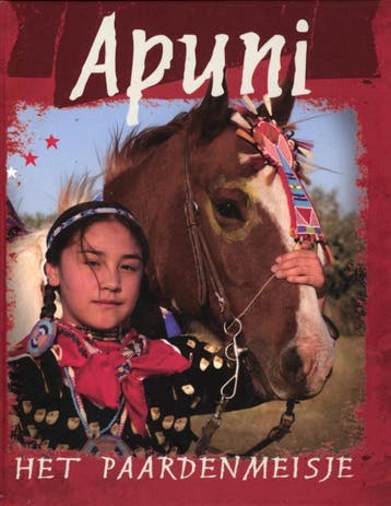 Apuni het paardenmeisje - Gabriele Karcher 9789079249244, Verzenden, Zo goed als nieuw, Gabriele Karcher