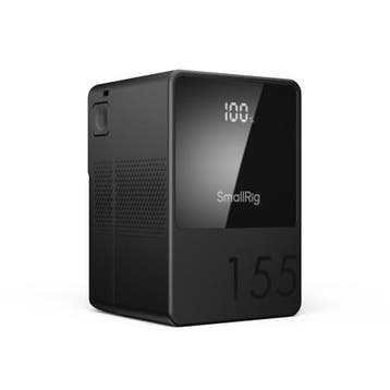 Smallrig 3581B V-Mount Battery Mini VB155, Nieuw