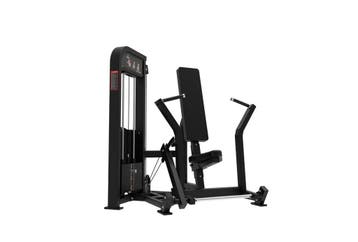 Titanium Strength Elite Series | Pin Loaded | Vertical Chest, Verzenden, Nieuw