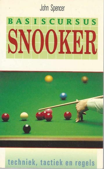 BASISCURSUS SNOOKER - Spencer 9789021518572, Verzenden, Gelezen, Spencer