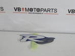 Yamaha YZF R6 Embleem voorvork voorzijde, Motoren, Ophalen of Verzenden, Nieuw