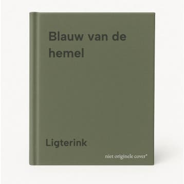 Blauw van de hemel - Ligterink 9789024292561, Verzenden, Gelezen, Ligterink