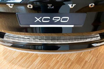 Achterbumperbeschermer | geschikt voor Volvo XC90 2015- | pr, Auto-onderdelen, Verzenden, Nieuw, Volvo