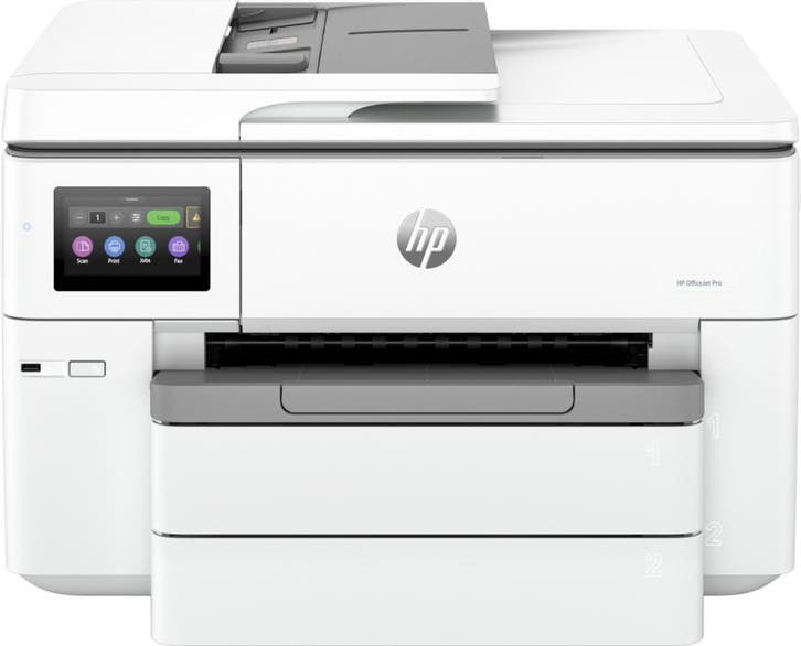 HP officejet pro 9730e AiO, Computers en Software, Printers, Verzenden