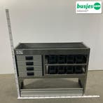 Aluca bedrijfswageninrichting 1255x415x950mm (2829), Ophalen of Verzenden