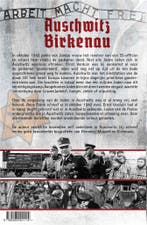 Auschwitz Birkenau 9789493001114 Emerson Vermaat, Boeken, Oorlog en Militair, Verzenden, Zo goed als nieuw, Emerson Vermaat