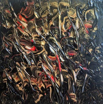 Bruno Cantais (XX) - Asia Mind, Antiek en Kunst