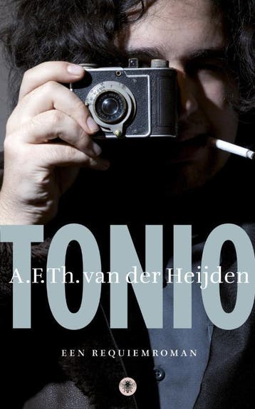 Tonio - A.F.Th. van der Heijden 9789023479857, Boeken, Verzenden, Gelezen, A.F.Th. van der Heijden