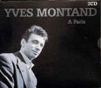 cd - Yves Montand - A Paris, Verzenden, Zo goed als nieuw