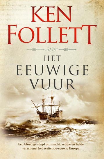 Het Eeuwige Vuur | Ken Follett | Nieuw, Ophalen of Verzenden, Nieuw, Ken Follett