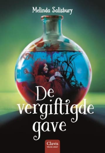 De vergiftigde gave / De dochter van de zondeneter / 1, Verzenden, Zo goed als nieuw, Melinda Salisbury