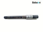 Voorwiel As Honda NC 750 X 2018-2019 DCT (NC750X), Motoren, Verzenden, Gebruikt