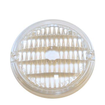 Omix Park Lamp Lens Clear 76-86 Jeep CJ Models, Auto-onderdelen, Ophalen of Verzenden, Nieuw