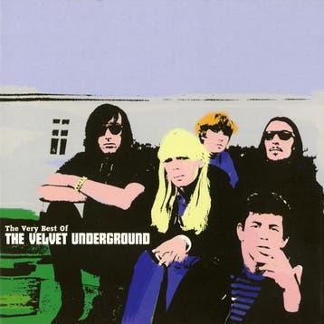 cd - the velvet underground - The Very Best Of The Velvet..., Verzenden, Zo goed als nieuw
