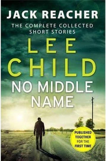 No middle name - Lee Child 9780593079010, Verzenden, Gelezen, Lee Child