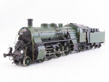 KM1 1 - 111801 - Stoomlocomotief met tender (1) - BR 18, Nieuw