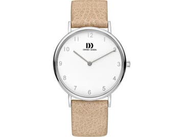 Veiling - Danish Design Sydney IV26Q1173 Zilver 36mm, Nieuw
