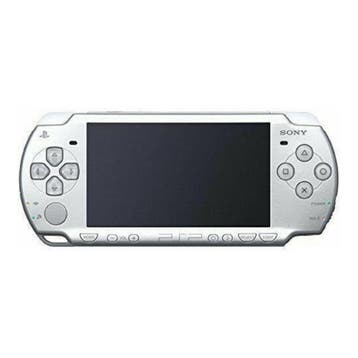 Sony PSP-2000 Console - Zilver, Verzenden, Zo goed als nieuw