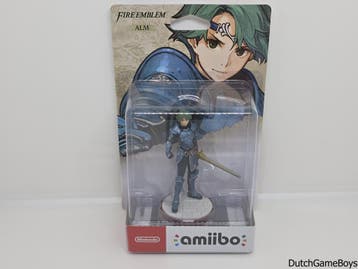 Amiibo - Fire Emblem - Alm, Verzenden, Gebruikt