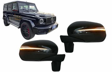 Spiegels Mercedes G-Class W463 (2012-2017) 2018 Facelift, Auto-onderdelen, Ophalen of Verzenden, Nieuw