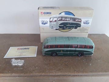 Corgi, Mattel 1:50 - Modelbus - Burlingham Seagull - Corgi, Nieuw