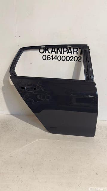 Volkswagen Golf 7 achterdeur portier rechts 5G4833312L, Ophalen, Gebruikt, Rechts, Deur