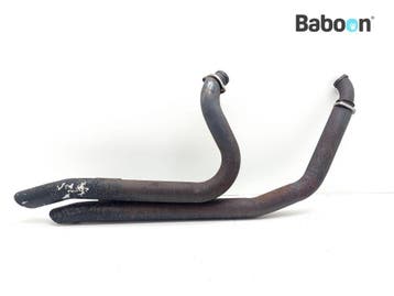 Uitlaat Bochtenset Harley-Davidson FXSTD Softail Deuce, Verzenden, Gebruikt