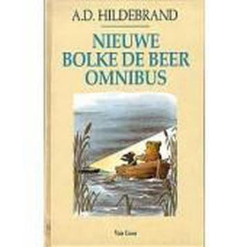 Nieuwe Bolke de Beer omnibus / Bolke de Beer - A.D., Verzenden, Gelezen, A.D. Hildebrand