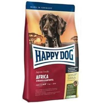 Happy Dog Supreme - Sensible Africa - 4 kg (Hondenvoer), Verzenden, Hond