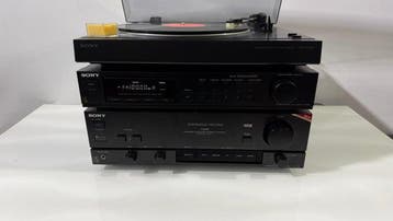Sony - TA-F310R - ST-S310 - PS-LX 100 Hifi-set, Nieuw