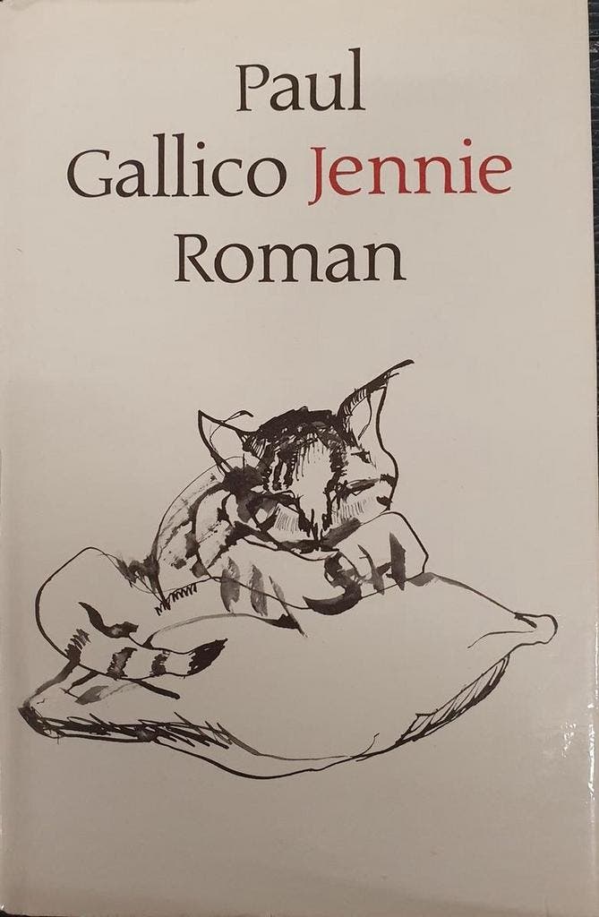 Jennie - Gallico 9789029005524, Boeken, Romans, Gelezen, Verzenden