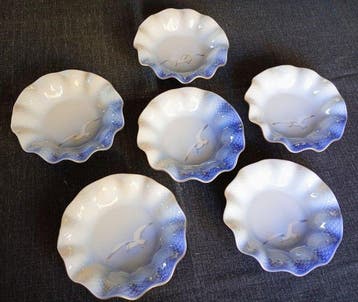 Bing & Grøndahl, Royal Copenhagen - Tafelservies (6) -