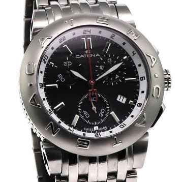 Catena - Swiss Made Watch - C805SNN5 - Zonder minimumprijs -, Nieuw
