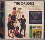 cd - The Orlons - The Wah-Watusi &amp; South Street, Verzenden, Zo goed als nieuw